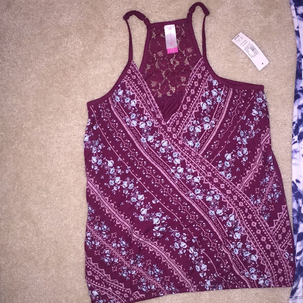 Tank top